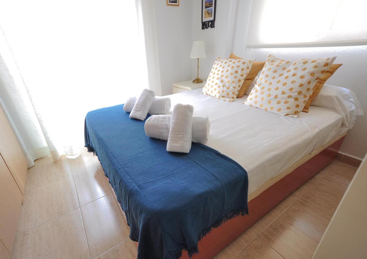 Ferienwohnung Holidays2Malaga Refino Studio High Speed Wifi Exterior foto