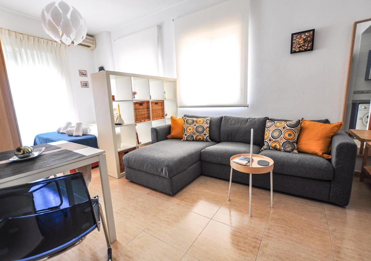 Ferienwohnung Holidays2Malaga Refino Studio High Speed Wifi Exterior foto
