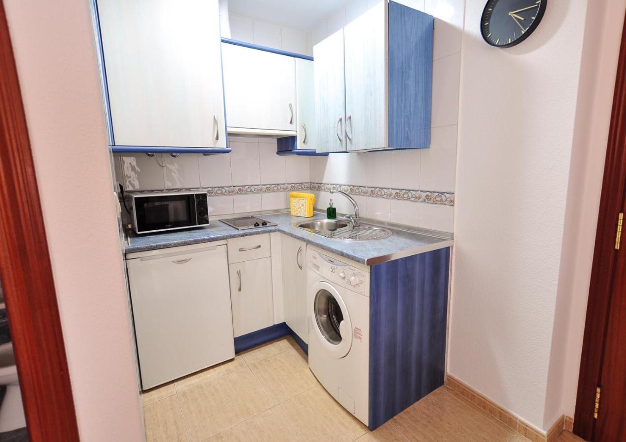 Ferienwohnung Holidays2Malaga Refino Studio High Speed Wifi Exterior foto