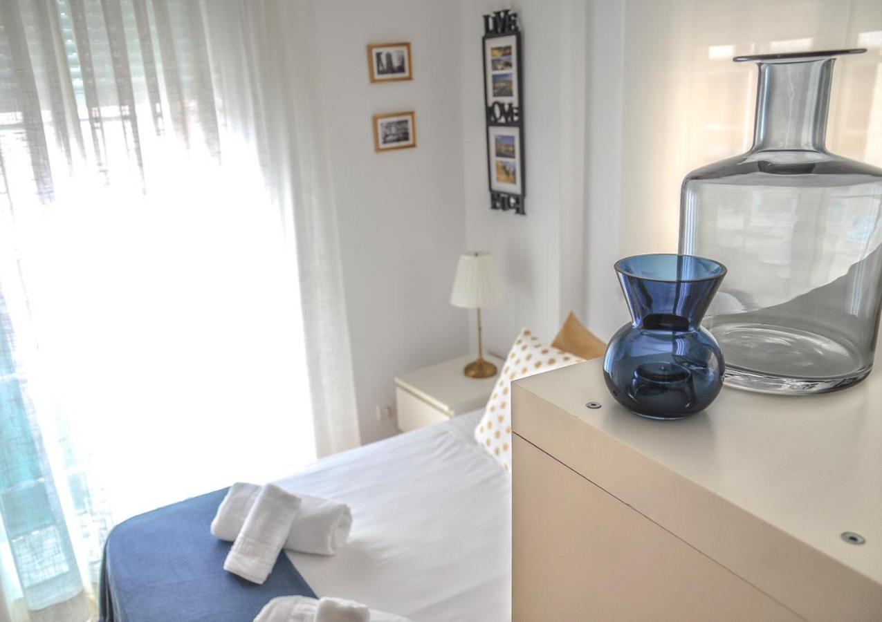 Ferienwohnung Holidays2Malaga Refino Studio High Speed Wifi Exterior foto