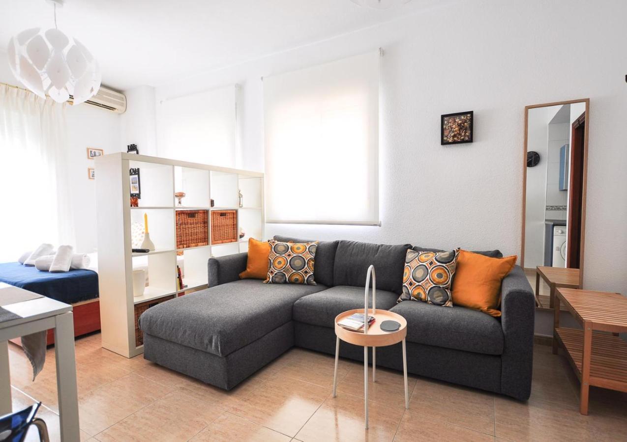 Ferienwohnung Holidays2Malaga Refino Studio High Speed Wifi Exterior foto
