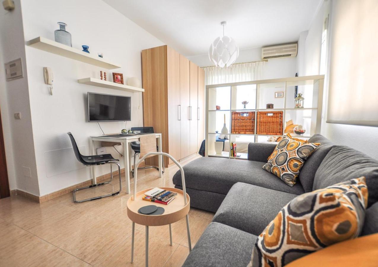 Ferienwohnung Holidays2Malaga Refino Studio High Speed Wifi Exterior foto