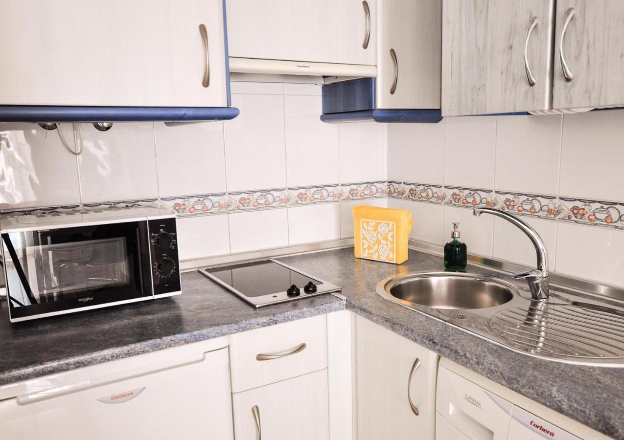 Ferienwohnung Holidays2Malaga Refino Studio High Speed Wifi Exterior foto